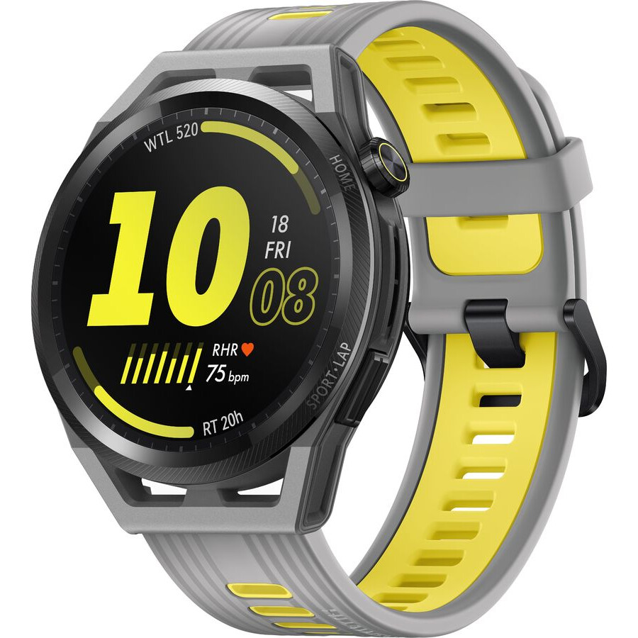 Умные часы Huawei Watch GT Runner Black/Grey (Runner-B19A) - 55028108