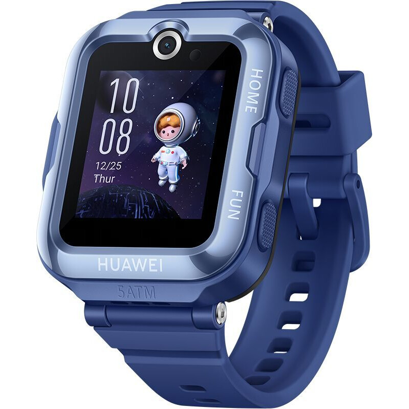 Умные часы Huawei Watch Kids 4 Pro Blue (ASN-AL10) - 55027638 - фото 4