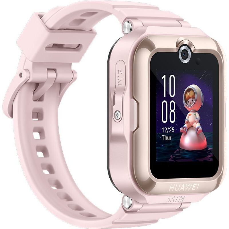 Умные часы Huawei Watch Kids 4 Pro Pink (ASN-AL10) - 55027637 - фото 3