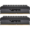 Оперативная память 16Gb DDR4 3600MHz Patriot Viper 4 Blackout (PVB416G360C8K) (2x8Gb KIT)