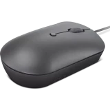 Мышь Lenovo 540 USB-C Wired Compact Storm Grey (GY51D20876)