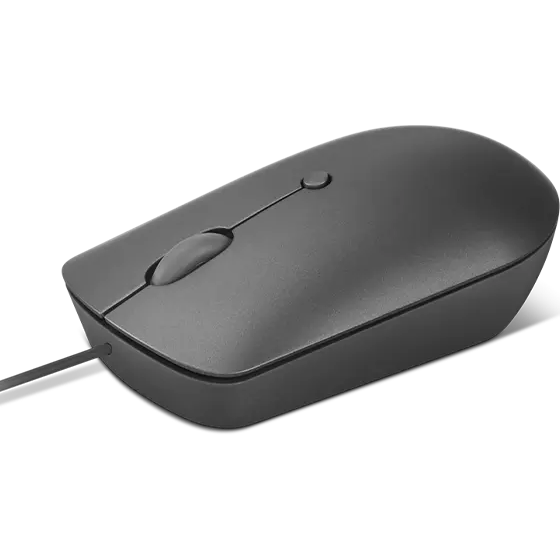 Мышь Lenovo 540 USB-C Wired Compact Storm Grey - GY51D20876 - фото 3