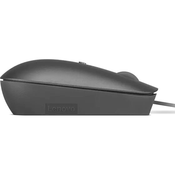 Мышь Lenovo 540 USB-C Wired Compact Storm Grey - GY51D20876 - фото 4