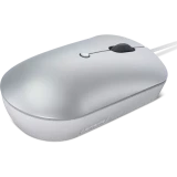 Мышь Lenovo 540 USB-C Wired Compact Cloud Grey (GY51D20877)