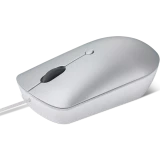 Мышь Lenovo 540 USB-C Wired Compact Cloud Grey (GY51D20877)