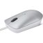 Мышь Lenovo 540 USB-C Wired Compact Cloud Grey - GY51D20877 - фото 3