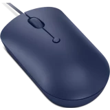 Мышь Lenovo 540 USB-C Wired Compact Abyss Blue (GY51D20878)