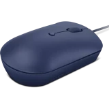 Мышь Lenovo 540 USB-C Wired Compact Abyss Blue (GY51D20878)