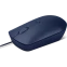 Мышь Lenovo 540 USB-C Wired Compact Abyss Blue - GY51D20878 - фото 3