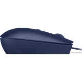 Мышь Lenovo 540 USB-C Wired Compact Abyss Blue (GY51D20878)