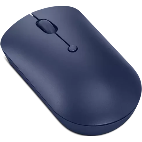 Мышь Lenovo 540 USB-C Wireless Compact Abyss Blue - GY51D20871 - фото 2