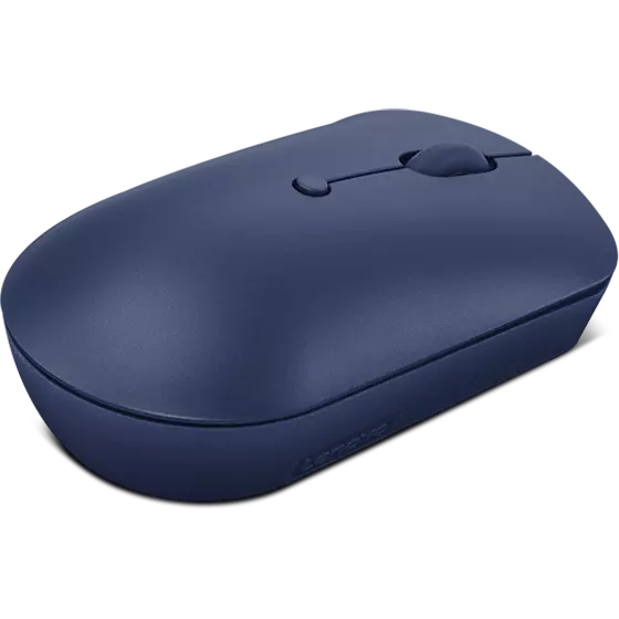 Мышь Lenovo 540 USB-C Wireless Compact Abyss Blue - GY51D20871 - фото 3
