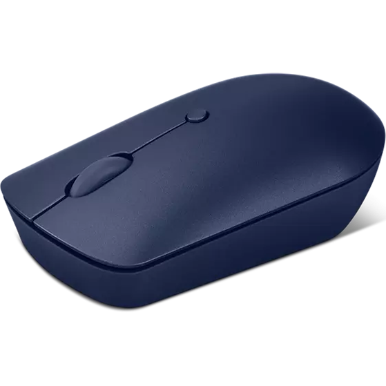Мышь Lenovo 540 USB-C Wireless Compact Abyss Blue - GY51D20871 - фото 4