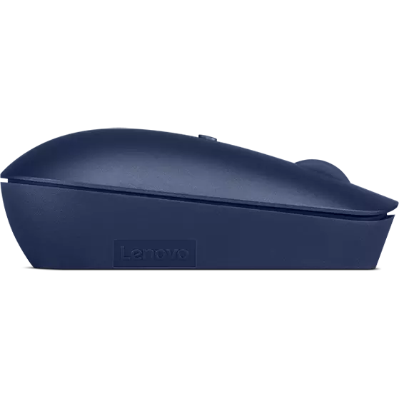 Мышь Lenovo 540 USB-C Wireless Compact Abyss Blue - GY51D20871 - фото 5