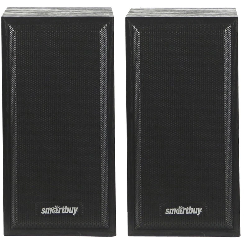 Колонки SmartBuy ONE Black (SBA-101) - фото 2
