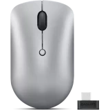 Мышь Lenovo 540 USB-C Wireless Compact Cloud Grey (GY51D20869)