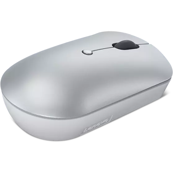 Мышь Lenovo 540 USB-C Wireless Compact Cloud Grey - GY51D20869 - фото 3