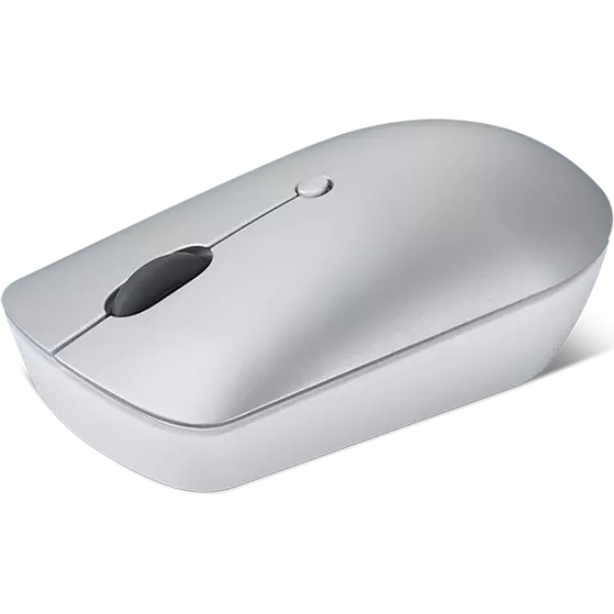 Мышь Lenovo 540 USB-C Wireless Compact Cloud Grey - GY51D20869 - фото 4