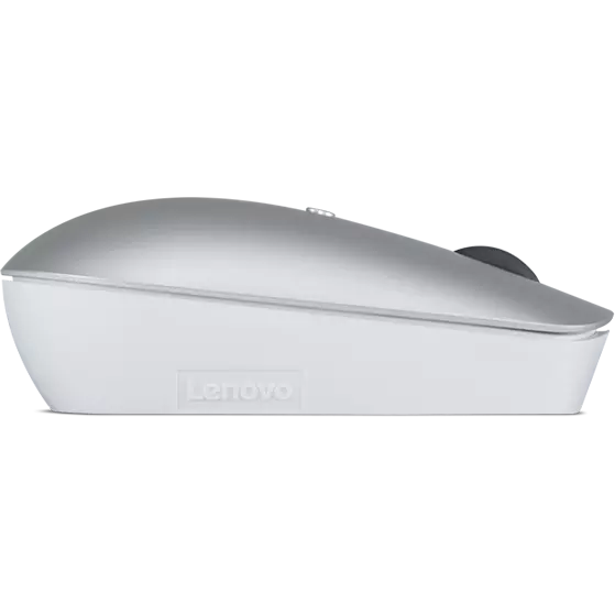 Мышь Lenovo 540 USB-C Wireless Compact Cloud Grey - GY51D20869 - фото 5