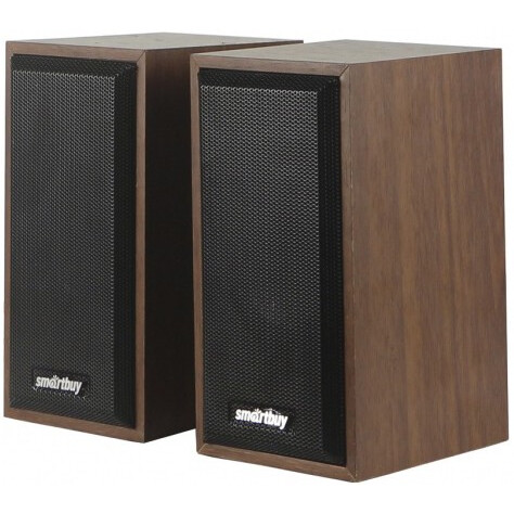 Колонки SmartBuy ONE Brown (SBA-102) - фото 2