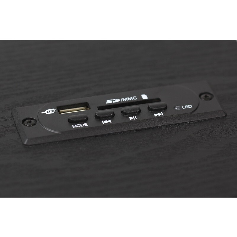 Колонки SmartBuy SPARTA Black (SBA-200) - фото 3