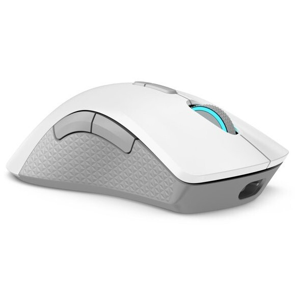 Мышь Lenovo Legion M600 Wireless Gaming Mouse (Stingray) - GY51C96033 - фото 2