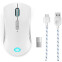 Мышь Lenovo Legion M600 Wireless Gaming Mouse (Stingray) - GY51C96033 - фото 5