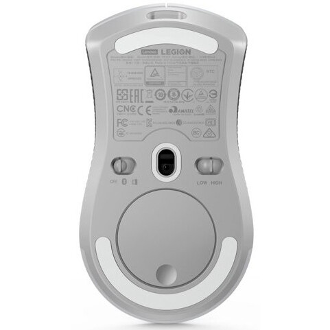 Мышь Lenovo Legion M600 Wireless Gaming Mouse (Stingray) - GY51C96033 - фото 6