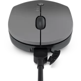 Мышь Lenovo Go Multi-Device Storm Grey (GY51C21211)