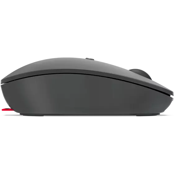 Мышь Lenovo Go Multi-Device Storm Grey - GY51C21211 - фото 5