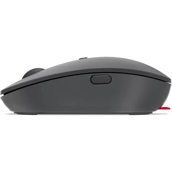 Мышь Lenovo Go Multi-Device Storm Grey - GY51C21211 - фото 6