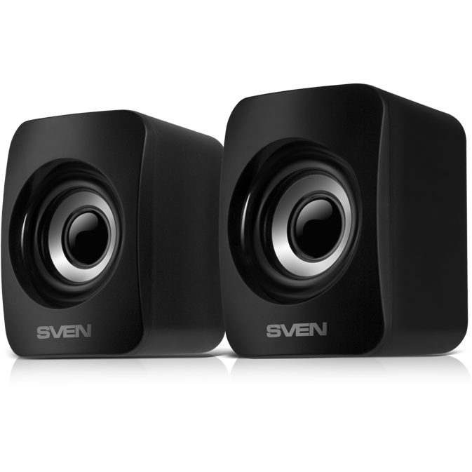 Колонки Sven 130 Black - SV-020224