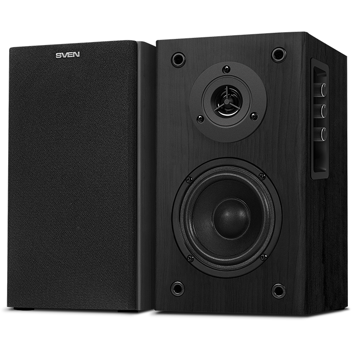 Колонки Sven SPS-614 Black