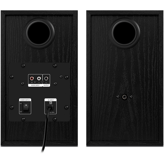Колонки Sven SPS-614 Black - SV-020262 - фото 3