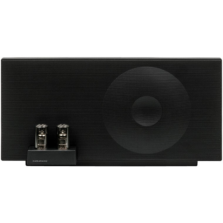 Колонки Nakatomi OS-12 Black - фото 2