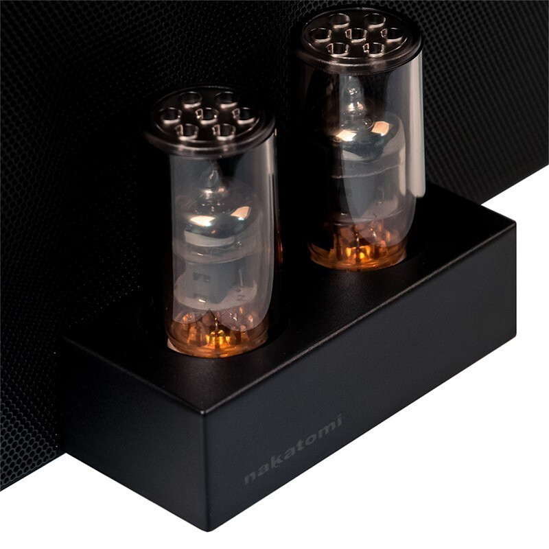 Колонки Nakatomi OS-12 Black - фото 3