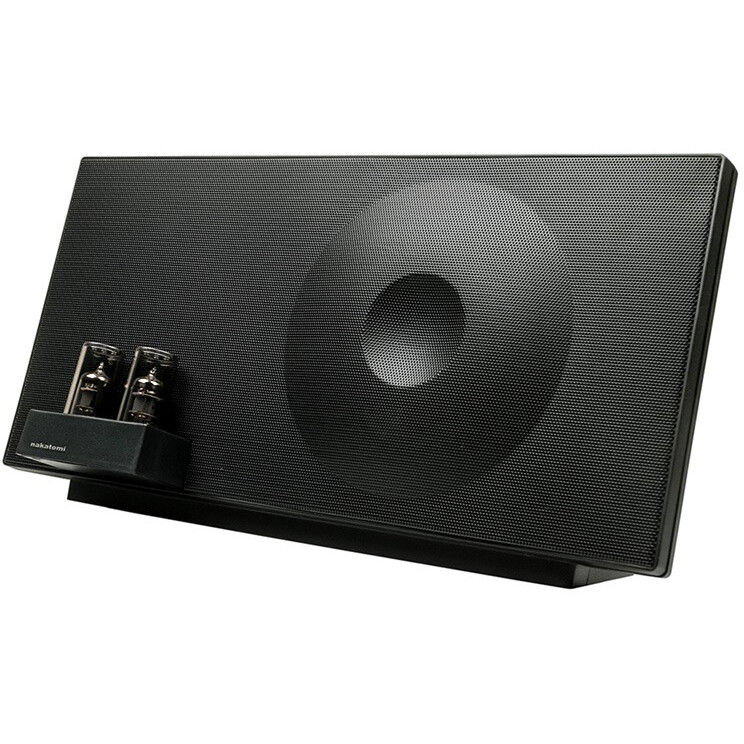 Колонки Nakatomi OS-12 Black - фото 4