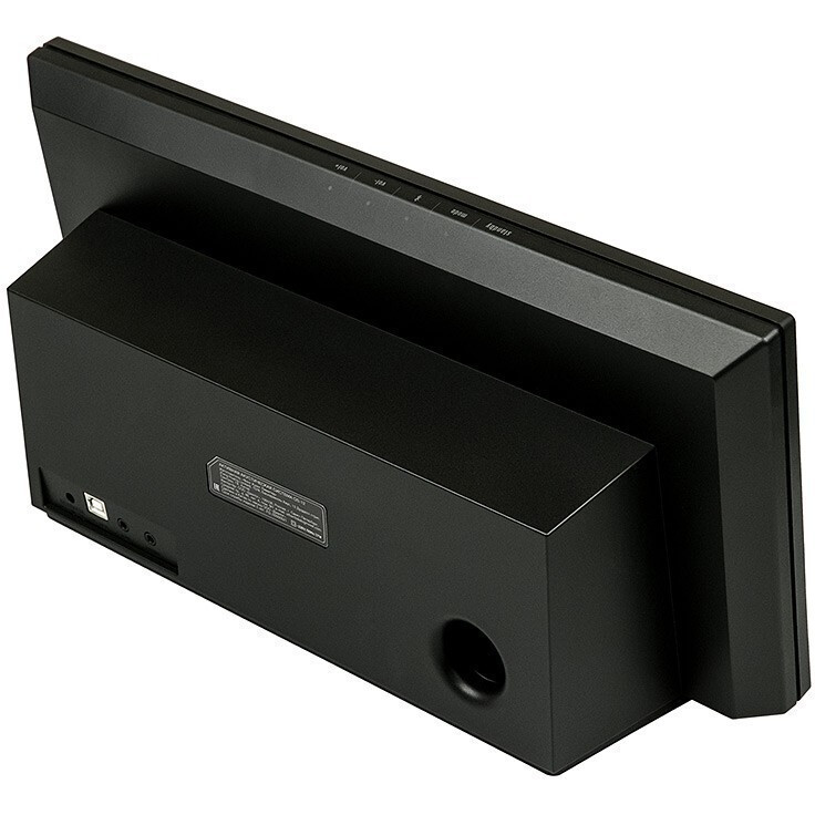 Колонки Nakatomi OS-12 Black - фото 5