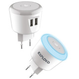 Сетевое зарядное устройство Exployd EX-Z-777