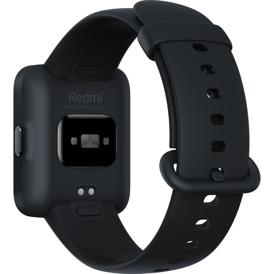 Умные часы Xiaomi Redmi Watch 2 Lite GL Black - BHR5436GL/X35912 - фото 3