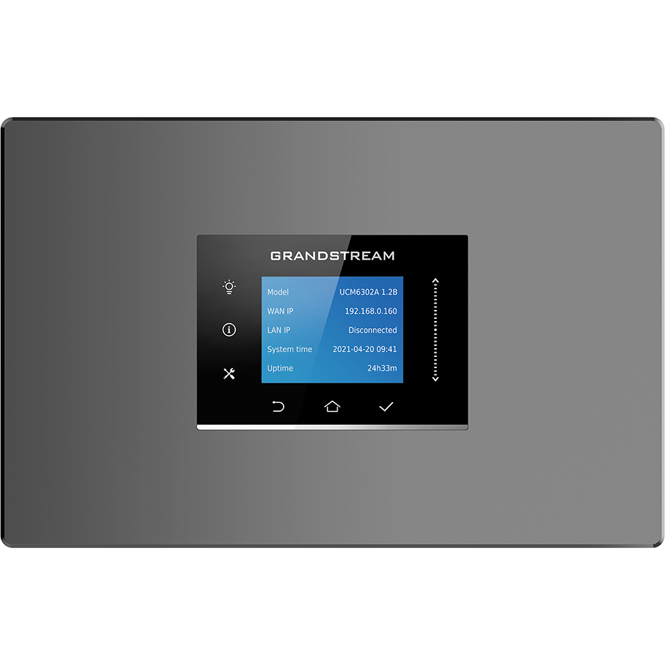 IP-АТС Grandstream UCM6300A - фото 2