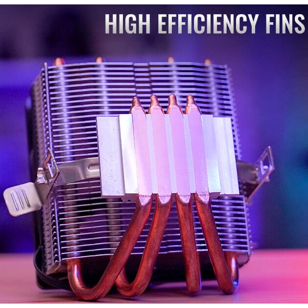 Кулер AeroCool Air Frost 4 - EN50201 - фото 7