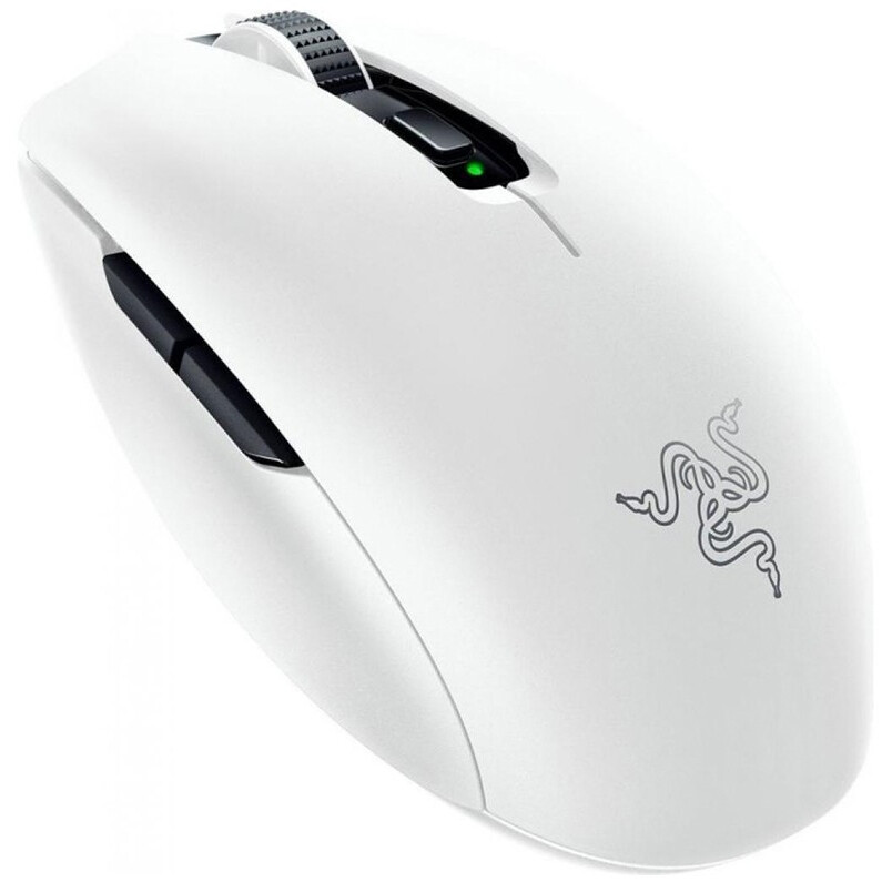Мышь Razer Orochi V2 White - RZ01-03730400-R3G1(C1/A1) - фото 3
