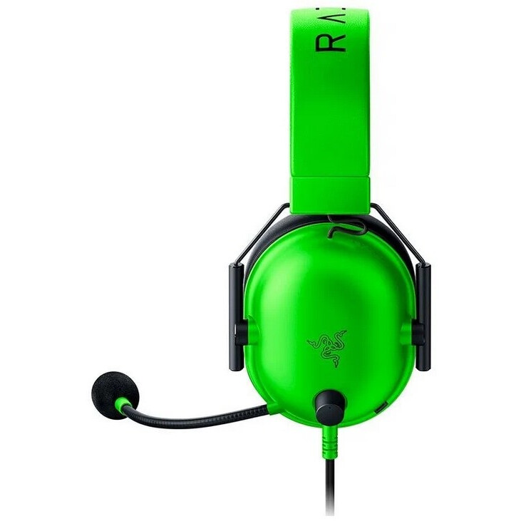 Гарнитура Razer Blackshark V2 X Green - RZ04-03240600-R3M1 - фото 4