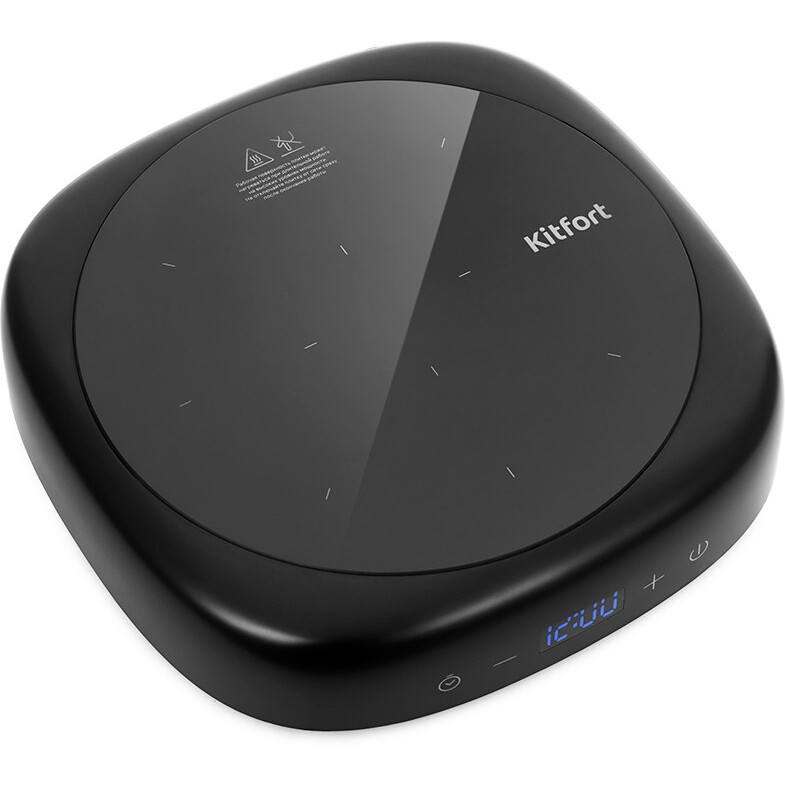 Настольная плита Kitfort KT-137 - КТ-137