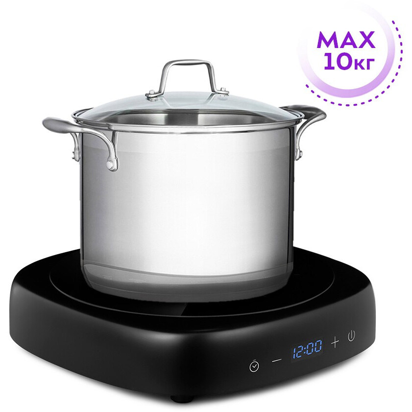 Настольная плита Kitfort KT-137 - КТ-137 - фото 2