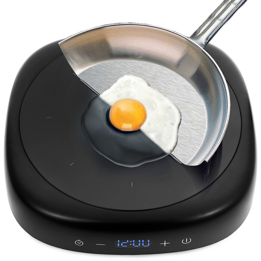 Настольная плита Kitfort KT-137 - КТ-137 - фото 3