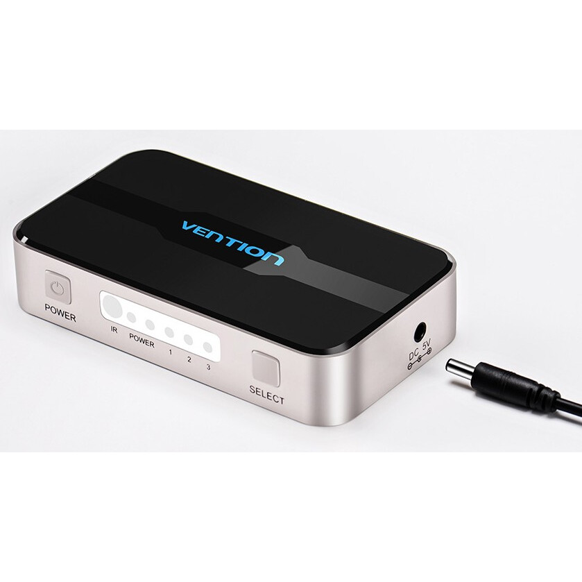 Переключатель HDMI Vention AFFH0 - фото 2