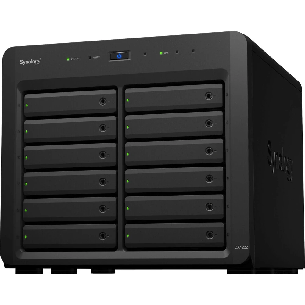 Модуль расширения Synology DX1222 - фото 2
