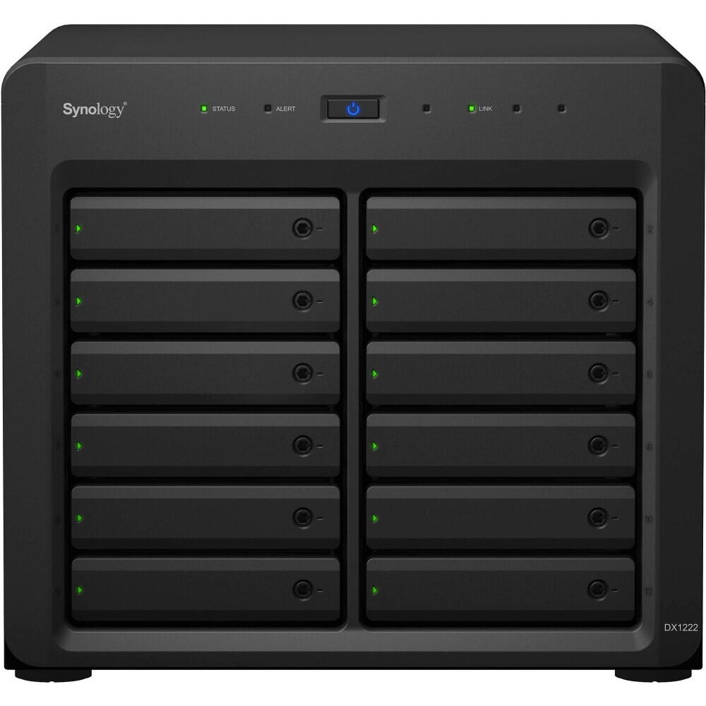 Модуль расширения Synology DX1222 - фото 3